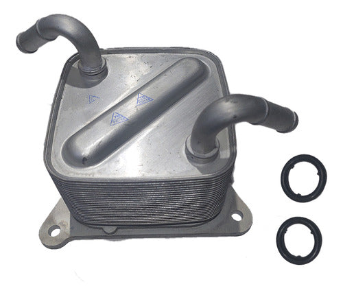 Radiador Resfriador Cambio Duster Captur Logan Sandero Cvt