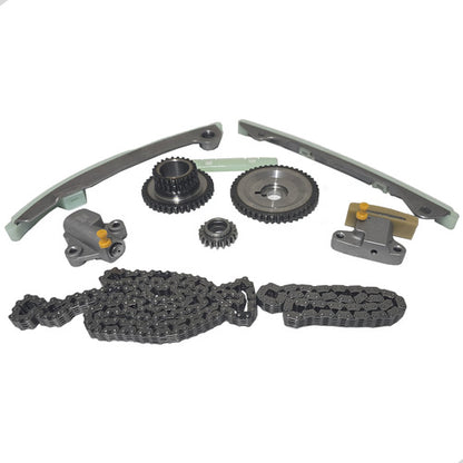 Kit Corrente Comando Nissan Sentra Livina Tiida 1.8 2.0 16v - foto 5