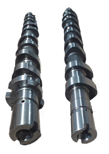 Kit Par Comando Valvula Duster Oroch Rs 2.0 16v Sensor Fase