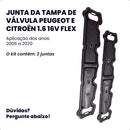 Junta Tampa Valvulas 206 207 307 C3 Picasso 1,6 16v Flex Jg