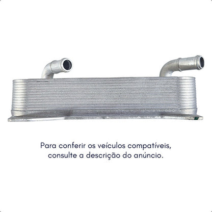 Radiador Oleo Cambio Audi Q3 Vw Tiguan 2.0 Tfsi 0bh317019a - foto 3