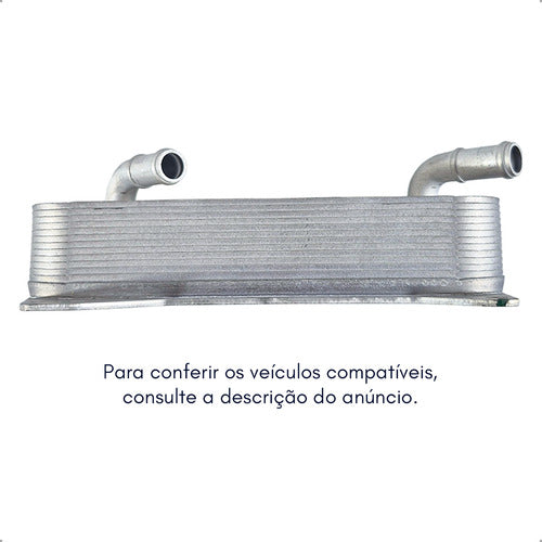 Radiador Oleo Cambio Audi Q3 Vw Tiguan 2.0 Tfsi 0bh317019a