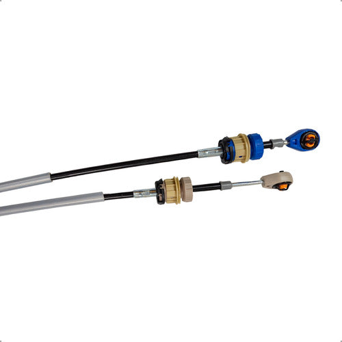 Cabo Comando Seletor Marcha Engate Peugeot 308 1.6 16v 2400n