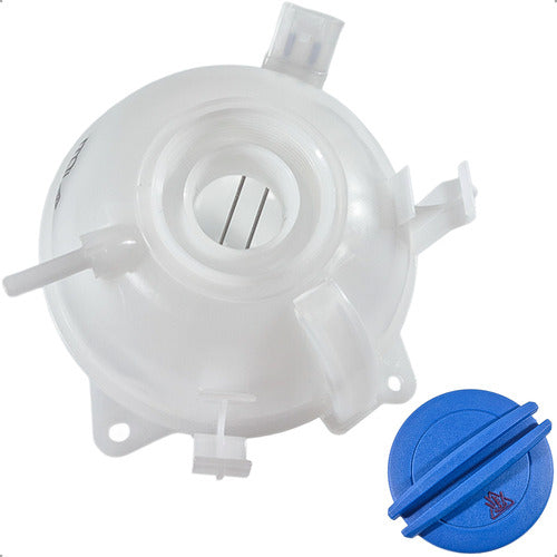 Reservatorio Agua Radiador Audi Vw Jetta Passat Golf A3 Q3