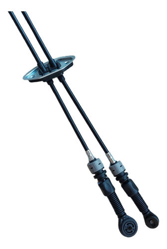 Cabo Comando Engate Seleção Marcha Hb20 1.0 1.6 2012/2015*