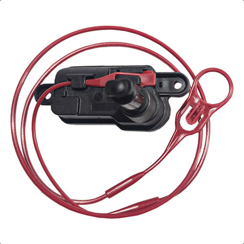 Trava Elétrica Fechadura Tanque Vw T Cross Tiguan Touran