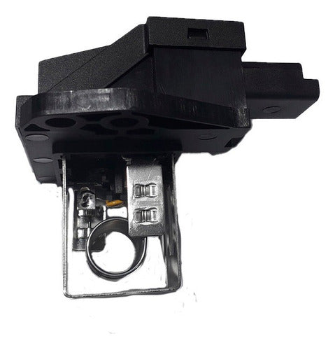 Resistencia Radiador Ventoinha 208 307 308 408 C4 Ds3 Ds4