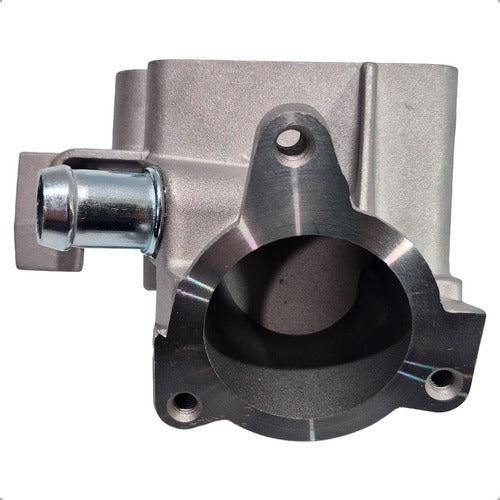 Flange Válvula Termostática Renault Sandero Clio 1.6 8v K7m