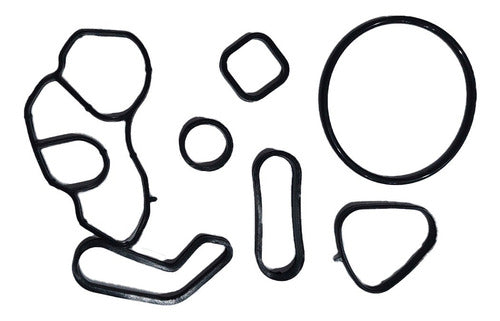 Junta Filtro Oleo 3008 308 408 Mini Ds3 Ds4 1.6 Thp Completo