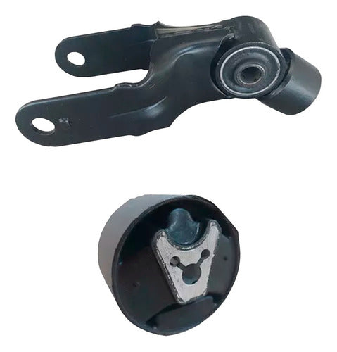 Kit Coxim Bucha Central Cambio Tras 308 408 3008 C4 Ds4 Ds5