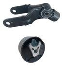 Kit Coxim Bucha Central Cambio Tras 308 408 3008 C4 Ds4 Ds5