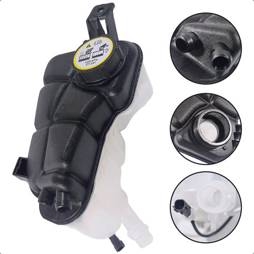 Reservatório Água Evoque Freelander Volvo S60 Xc60 V60 S80