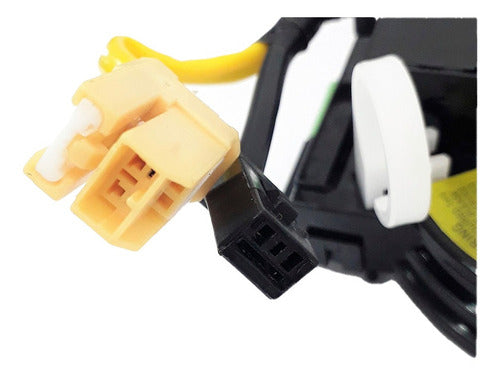 Cinta Airbag Buzina Flat Pajero Full L200 Triton Dakar C/som