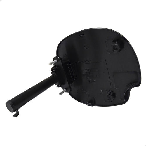 Portinhola Capa Tampa Abrir Tanque Combustível Clio Hatch