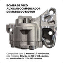 Bomba Óleo Auxiliar Amarok Turbo Biturbo 2.0 16v 03l115105d