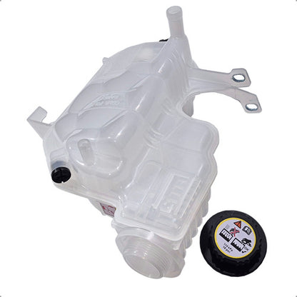 Reservatorio Agua Radiador Land Rover Discovery 3 4 Lr020367