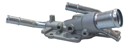 Carcaça Flange Válvula Termostática Renault Fluence 2.0 16v - foto 7