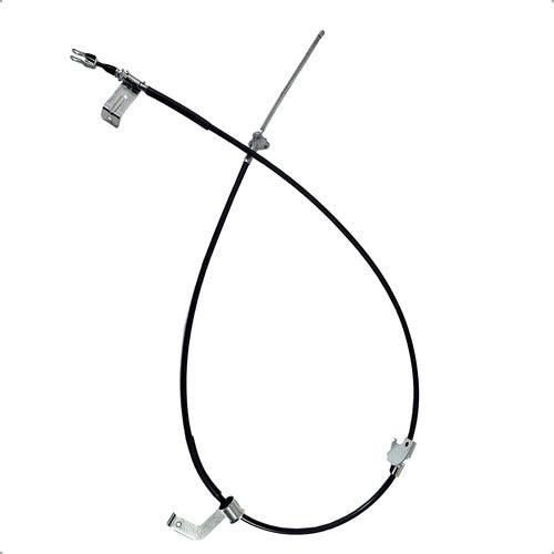 Cabo Freio Traseiro Esquerd Toyota Hilux 2005 A 2015 4x2 4x4