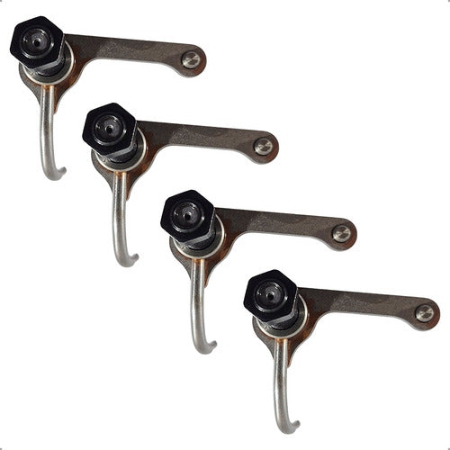 Kit 4 Jet Cooler Fiat Ducato Peugeot Boxer Citroen Jumper