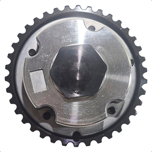 Polia Eixo Comando Admissão 307 308 408 C4 Lounge C5 2.0 16v