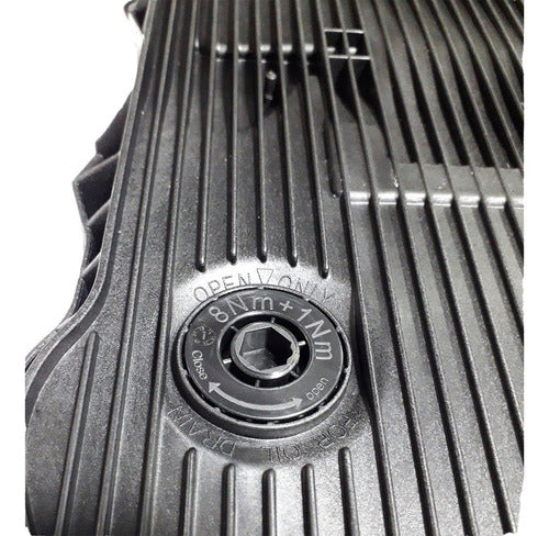 Filtro Carter Cambio Automático Zf 8hp45 8 Marchas Bmw Audi