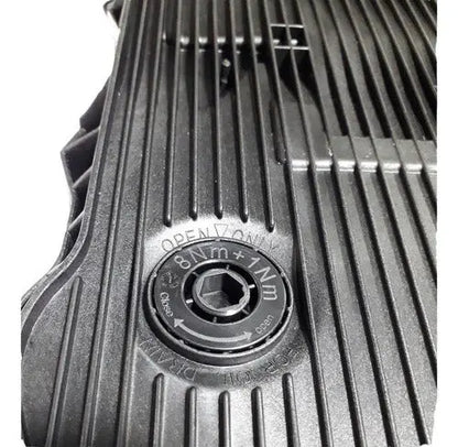 Filtro Carter Cambio Automático Zf 8hp45 8 Marchas Bmw Audi - foto 4