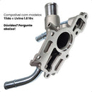 Carcaça Da Válvula Termostática Nissan Tiida Livina 1.8 16v