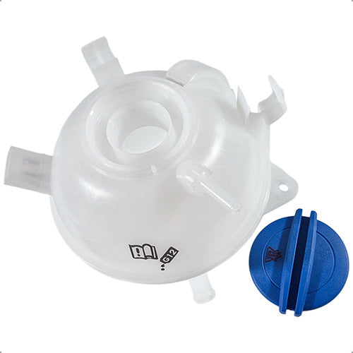 Reservatorio Agua Radiador Audi Vw Jetta Passat Golf A3 Q3