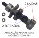 Cilindro Mestre Freio Clio Kangoo Symbol 1,0 1,6 Com Abs