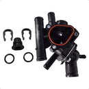 Carcaça Válvula Termostática Megane Scenic Laguna 2.0 8v