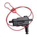 Trava Elétrica Tampa Tanque Vw Jetta Tiguan Audi A6 2.0 Tfsi