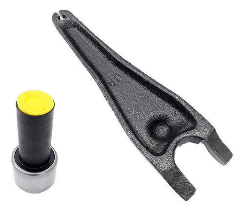 Kit Guia Garfo Embreagem Renault Clio Logan Megane Sandero