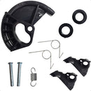 Kit Reparo Pedal Catraca Embreagem Clio Megane Scenic Kangoo
