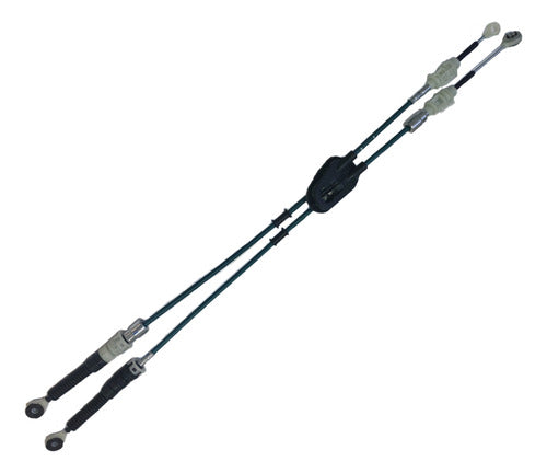 Cabo Seletor Trambulador Nissan Versa March 1.6 16v Manual