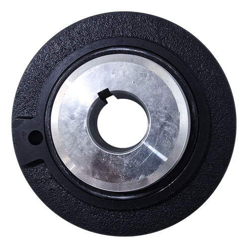 Polia Virabrequim Peugeot Citroen 306 405 Xsara Zx 1.8 8v