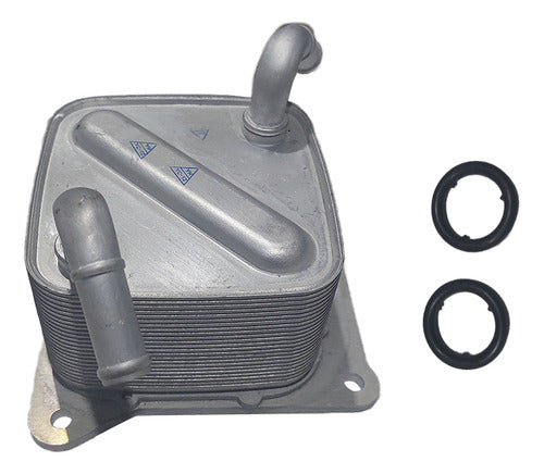 Radiador Resfriador Cambio Duster Captur Logan Sandero Cvt