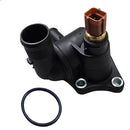 Cano Tubo Flauta Agua Valvula Carcaça Atos Picanto 1.0 1.1