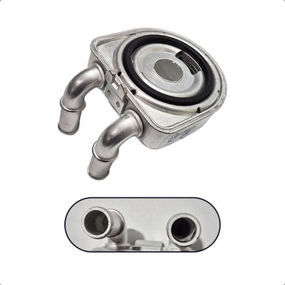 Resfriador Trocador Calor Oleo 307 Picasso 2,0 16v 1103n0 - foto 8