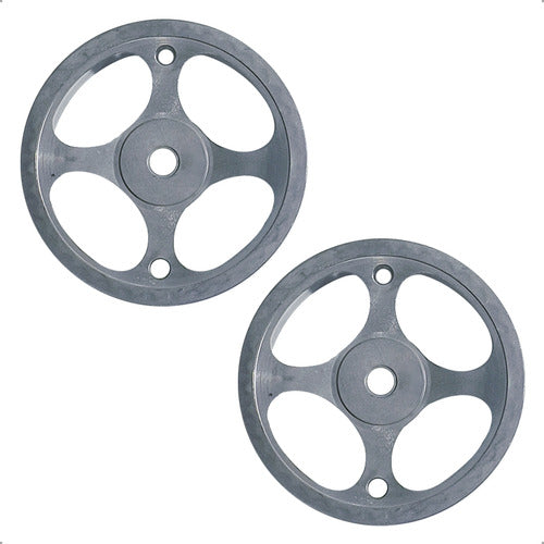 Kit Polias Comando Renault Scenic Logan Clio Sandero 1.6 16v