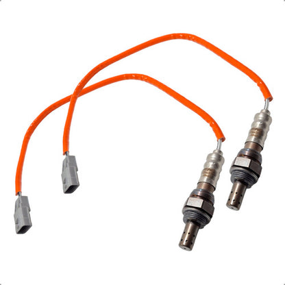 Kit Par Sonda Lambda Renault Sandero Logan Kwid 1.0 12v 3cc - foto 6