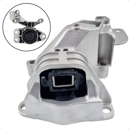 Coxim Calço Motor Direito Renault Duster 1.6 16v 2011---2016