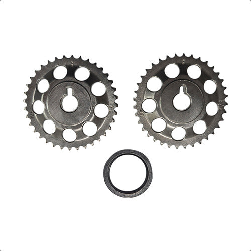 Kit Corrente Toyota Rav4 Camry 2.0 2.4 16v 1azfe 2azfe