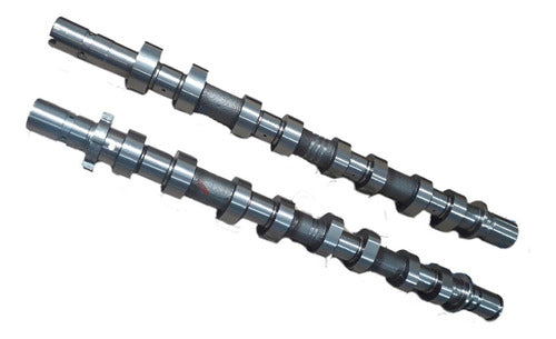 Kit Par Comando Valvula Duster Oroch Rs 2.0 16v Sensor Fase