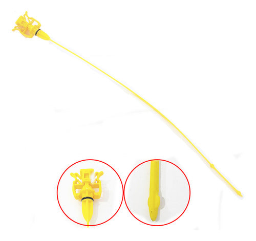 Vareta Nível Óleo Motor Renault Master 2.5 16v 2005---2011