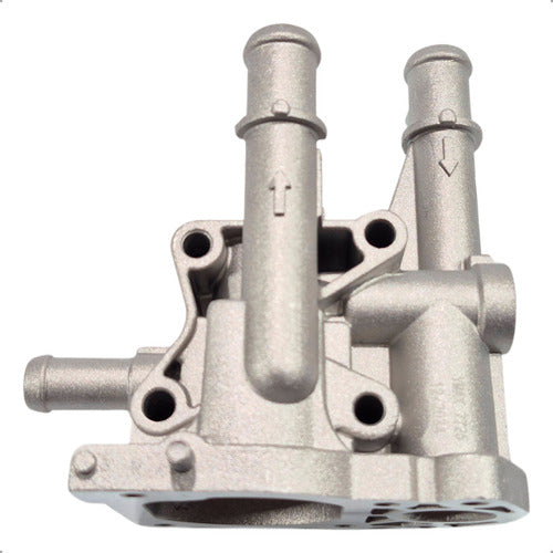 Carcaça Válvula Termostática Gm Cruze Tracker Sonic Apo 2012