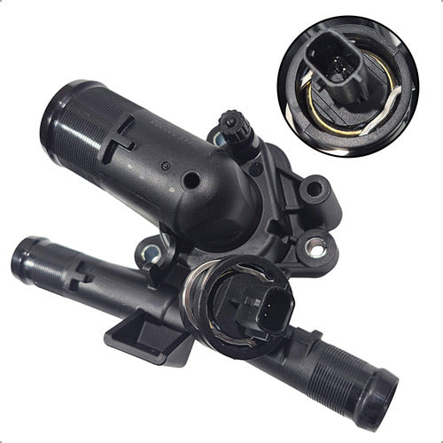 Valvula Termostatica Master 2.3 16v 2013 Em Diante Completa