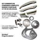 Kit Corrente Comando Distribuição Dodge Journey 2.7 V6