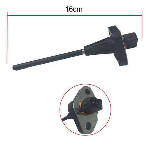 Sensor Nivel Oleo Carter Renault Master 2.5 16v 8201151808