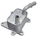 Radiador Resfriador Oleo Nissan March Versa 1.0 12v 3 Cil.