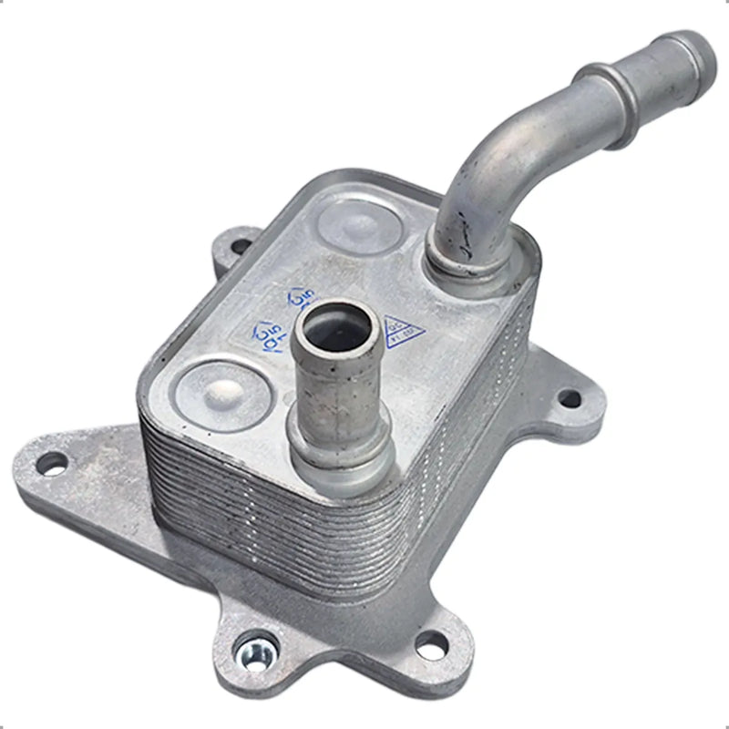 Radiador Resfriador Oleo Nissan March Versa 1.0 12v 3 Cil.